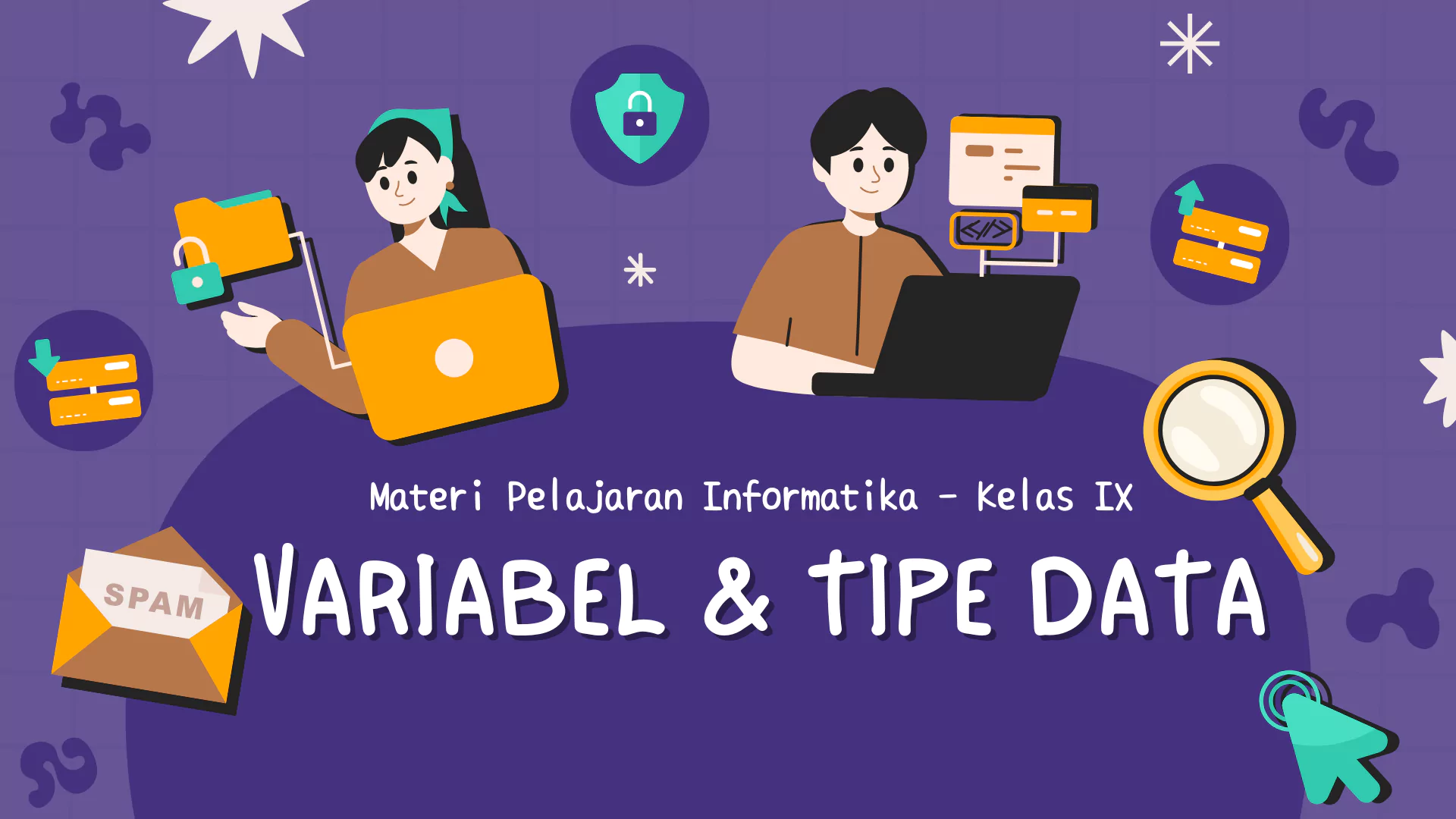 Petualangan Algoritma